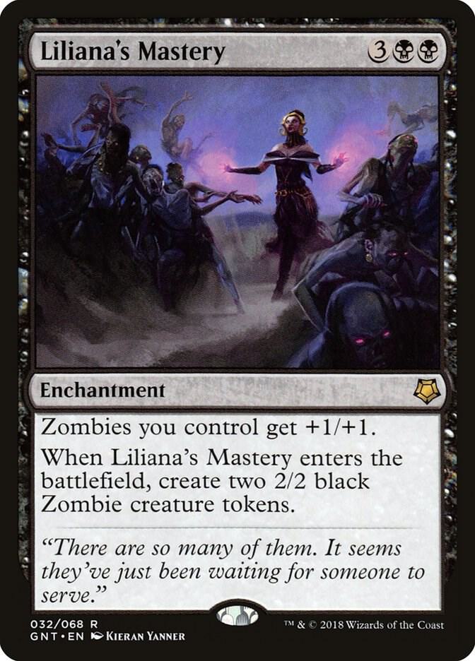 Liliana's Mastery [Magic Game Night] 32