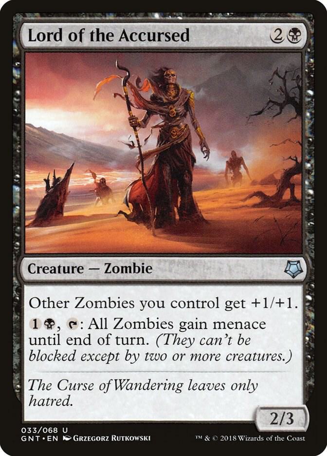 Lord of the Accursed [Magic Game Night] 33