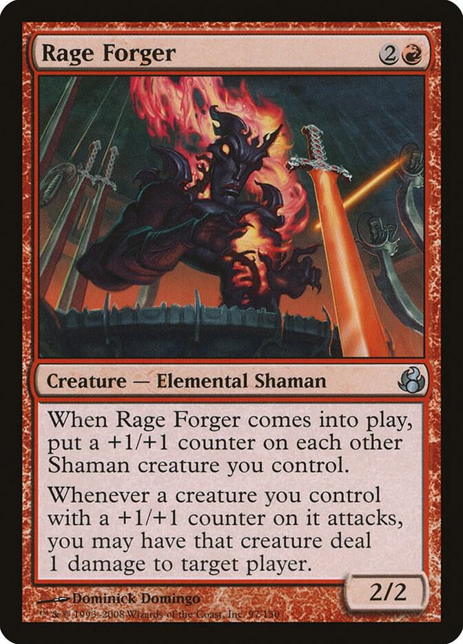 Rage Forger [Morningtide] 97