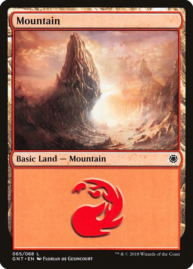Mountain (065) [Magic Game Night] 65