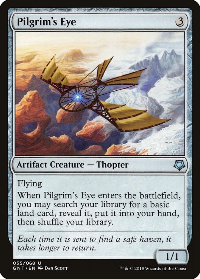 Pilgrim's Eye [Magic Game Night] 55