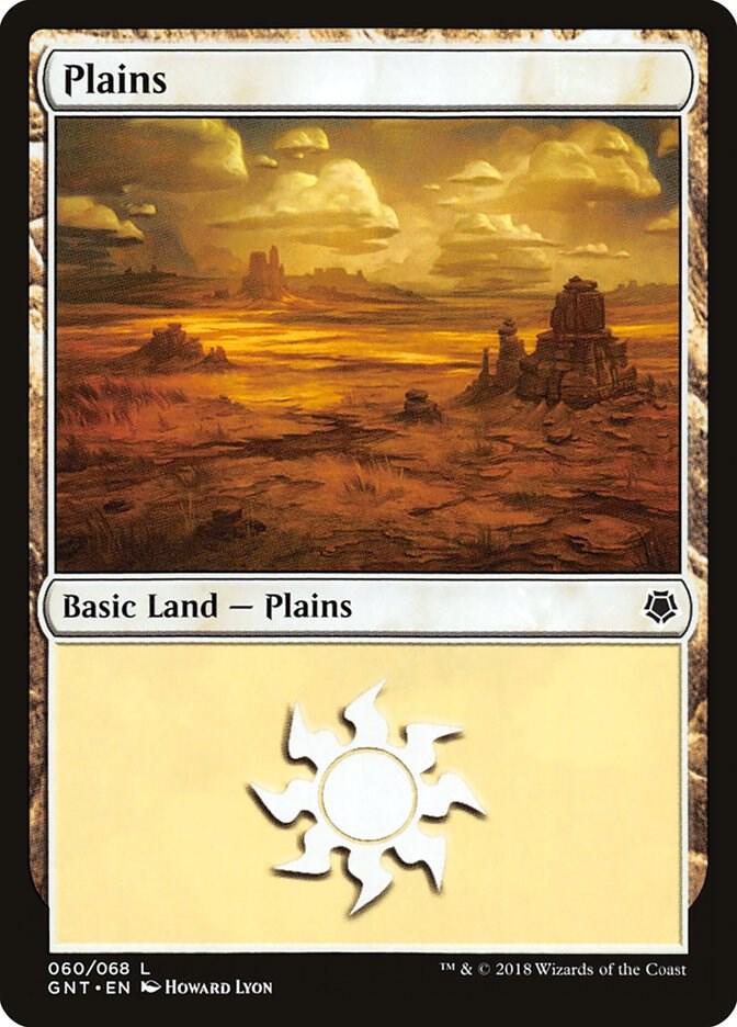 Plains (060) [Magic Game Night] 60