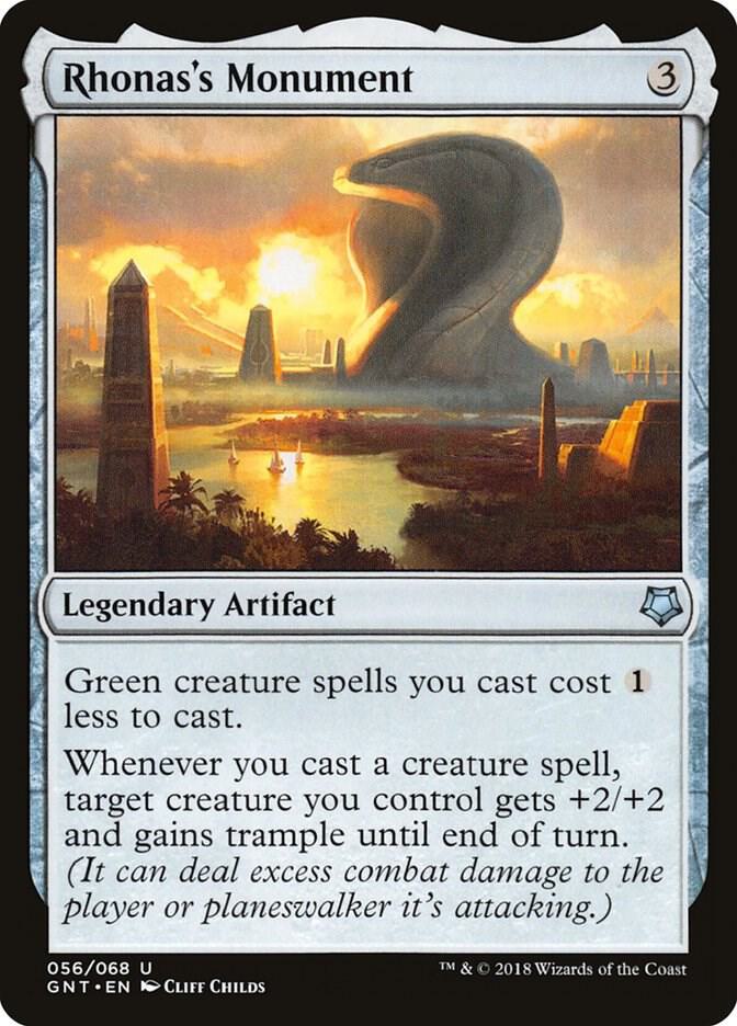 Rhonas's Monument [Magic Game Night] 56