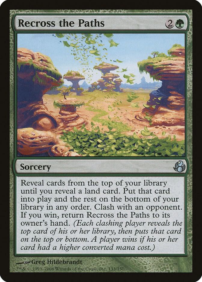 Recross the Paths [Morningtide] 133