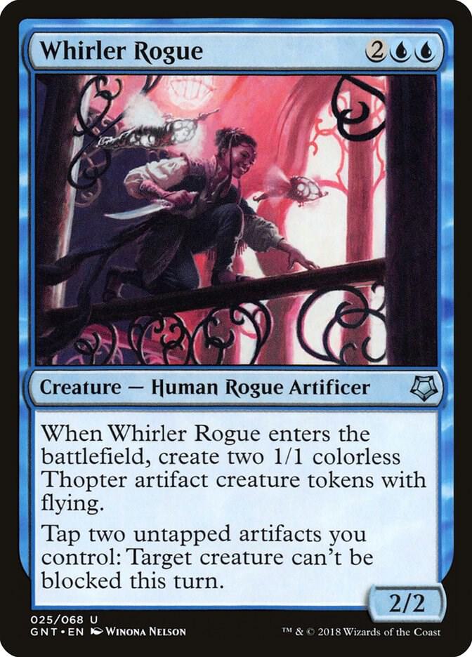 Whirler Rogue [Magic Game Night] 25