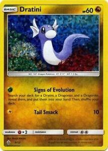 Dratini - 9/12 [McDonald's Promos 2018] 009/012
