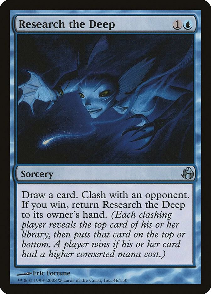 Research the Deep [Morningtide] 46