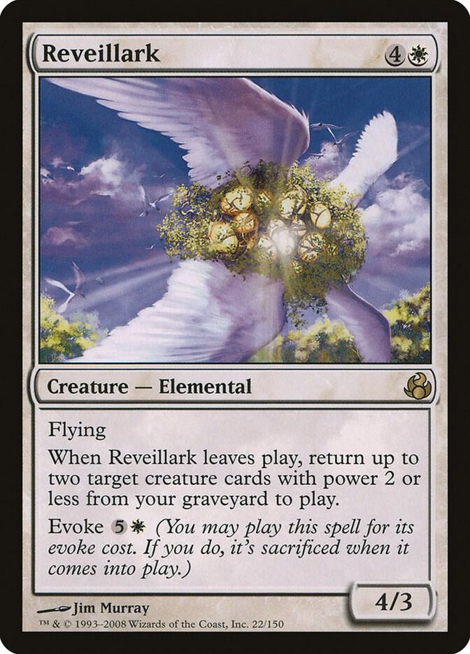 Reveillark [Morningtide] 22