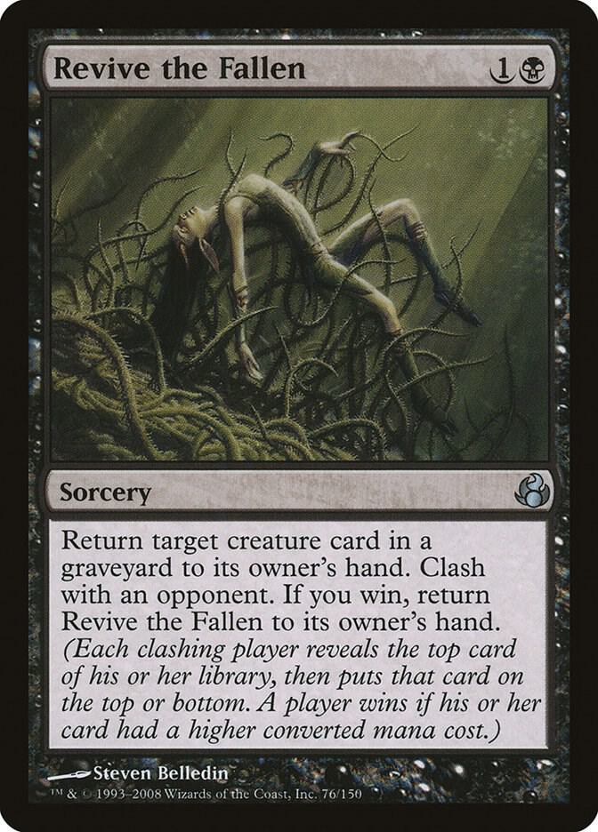Revive the Fallen [Morningtide] 76