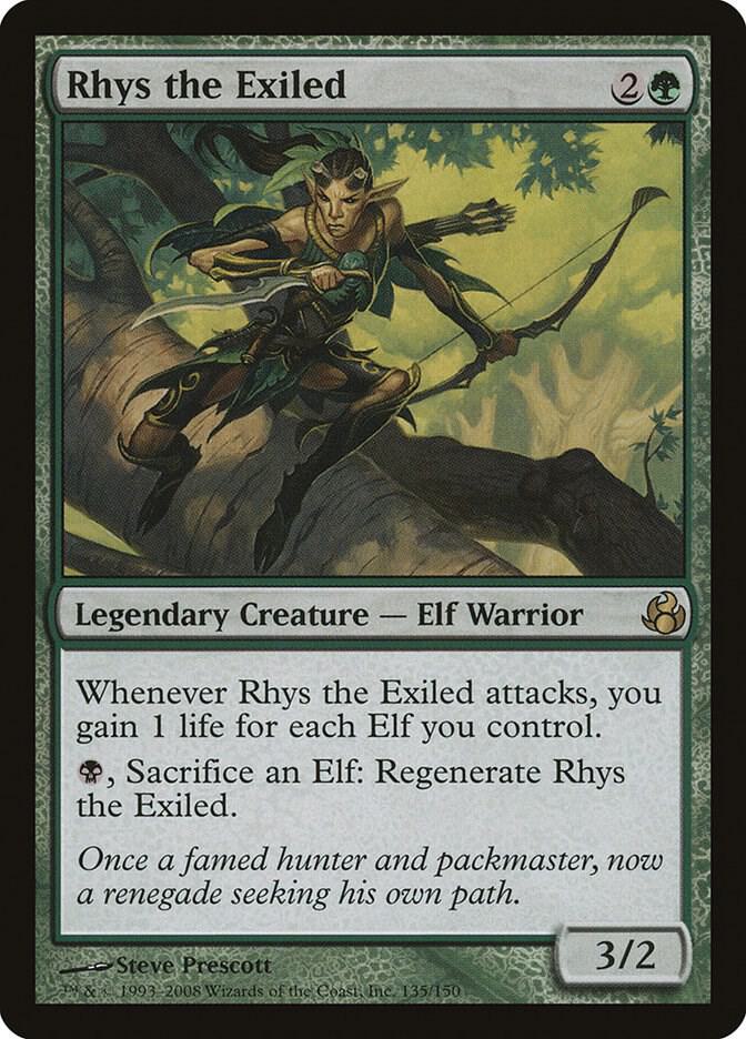 Rhys the Exiled [Morningtide] 135