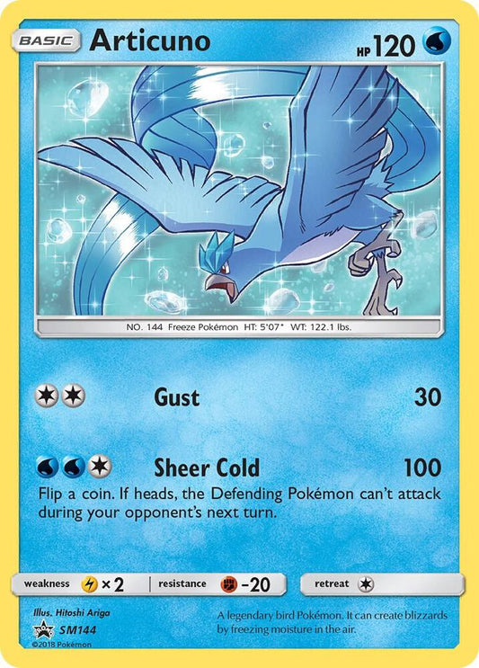Articuno - SM144 [SM Promos] SM144