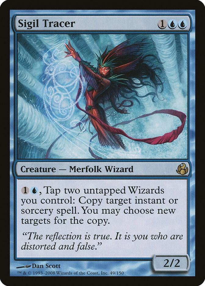 Sigil Tracer [Morningtide] 49