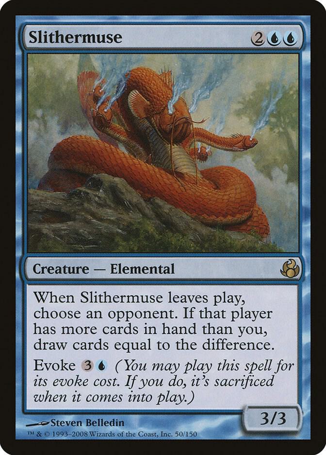 Slithermuse [Morningtide] 50
