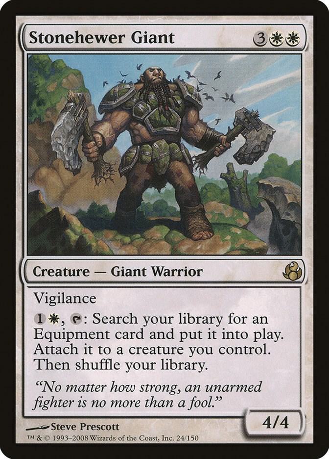 Stonehewer Giant [Morningtide] 24