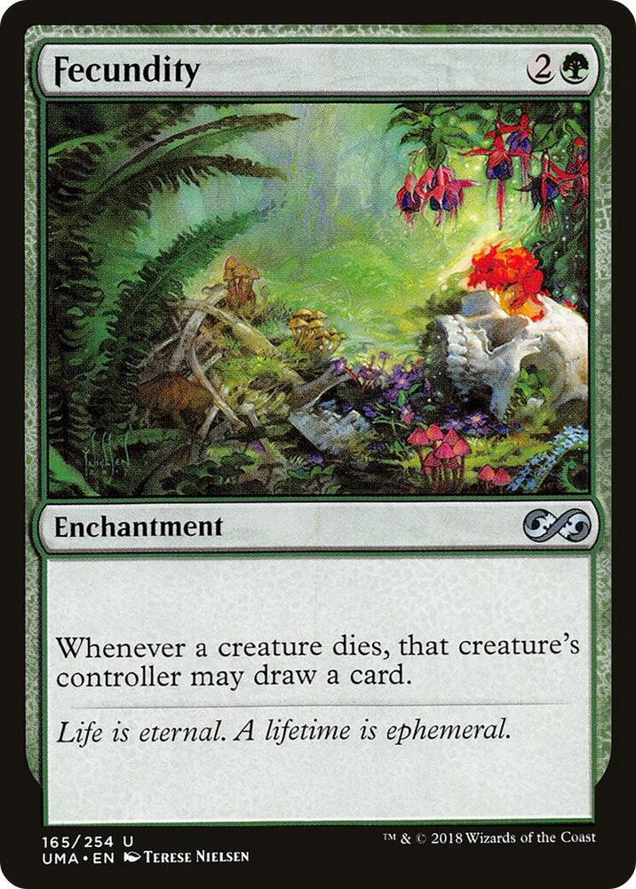 Fecundity [Ultimate Masters] 165