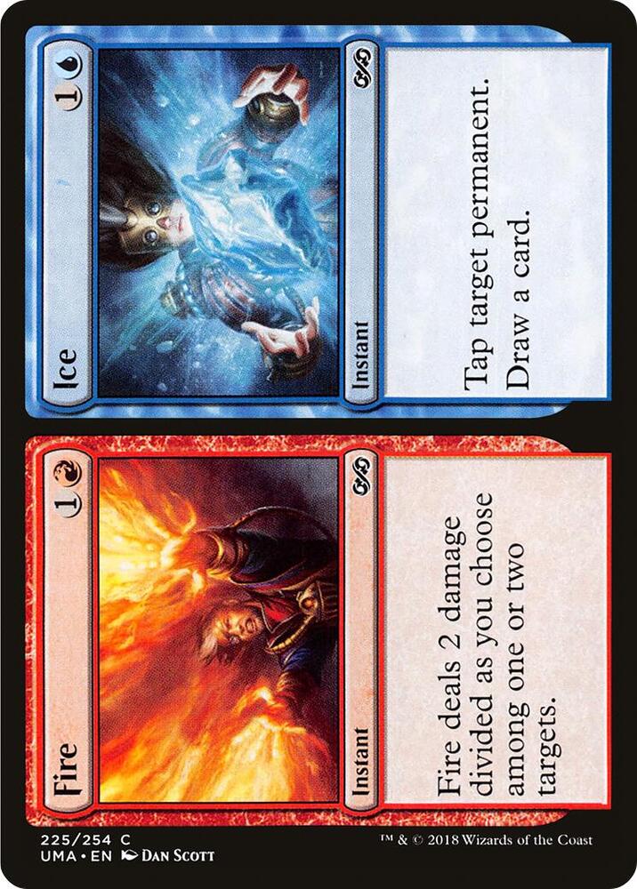 Fire // Ice [Ultimate Masters] 225