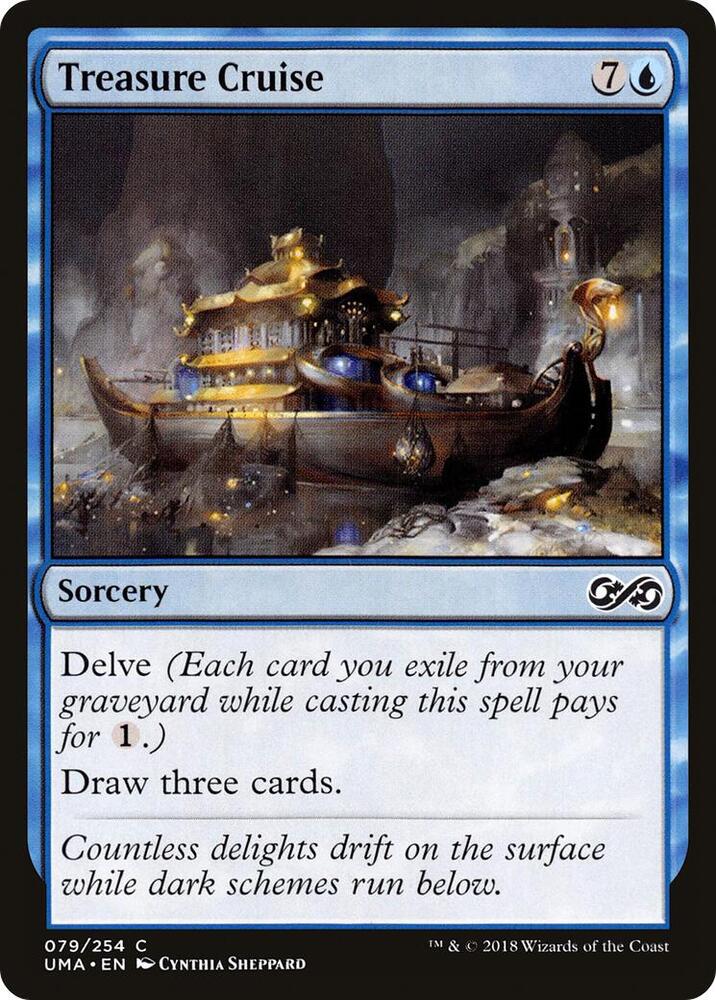 Treasure Cruise [Ultimate Masters] 79