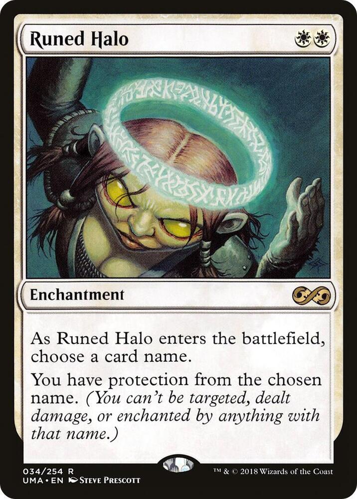 Runed Halo [Ultimate Masters] 34