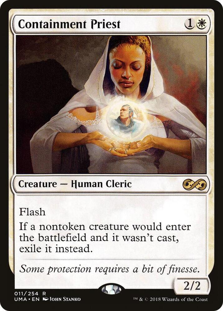 Containment Priest [Ultimate Masters] 11