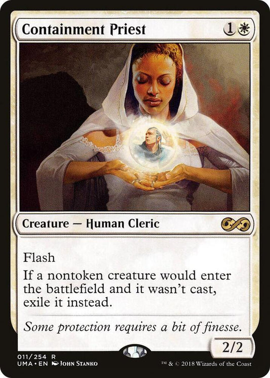 Containment Priest [Ultimate Masters] 11