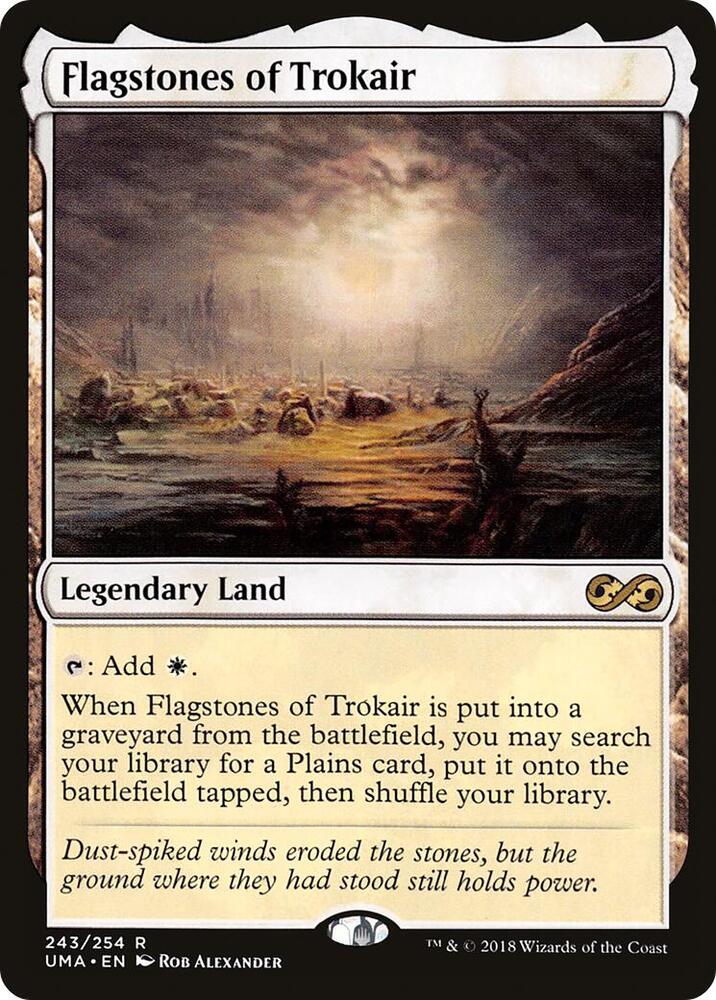 Flagstones of Trokair [Ultimate Masters] 243