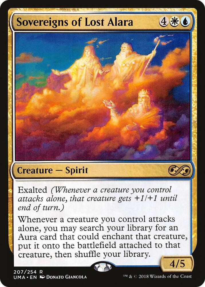 Sovereigns of Lost Alara [Ultimate Masters] 207