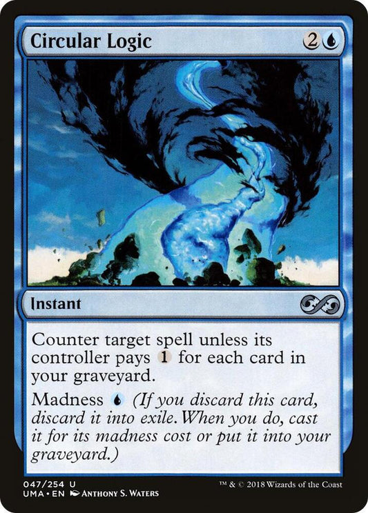 Circular Logic [Ultimate Masters] 47