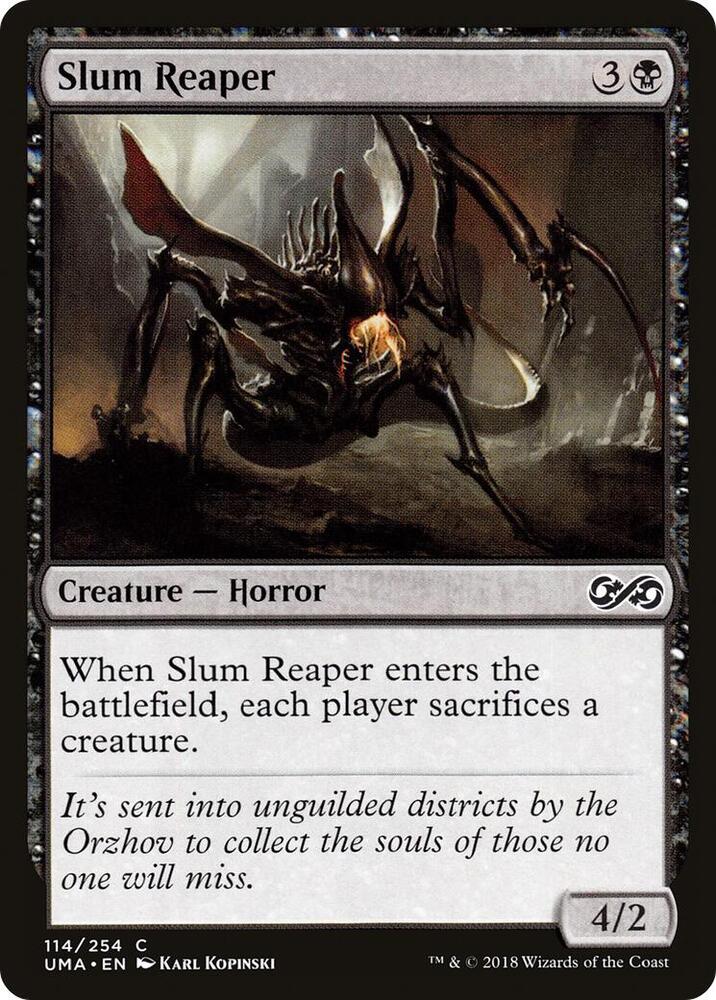 Slum Reaper [Ultimate Masters] 114