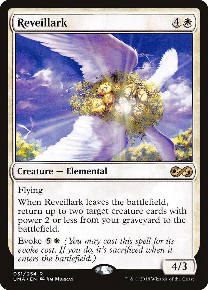 Reveillark [Ultimate Masters] 31