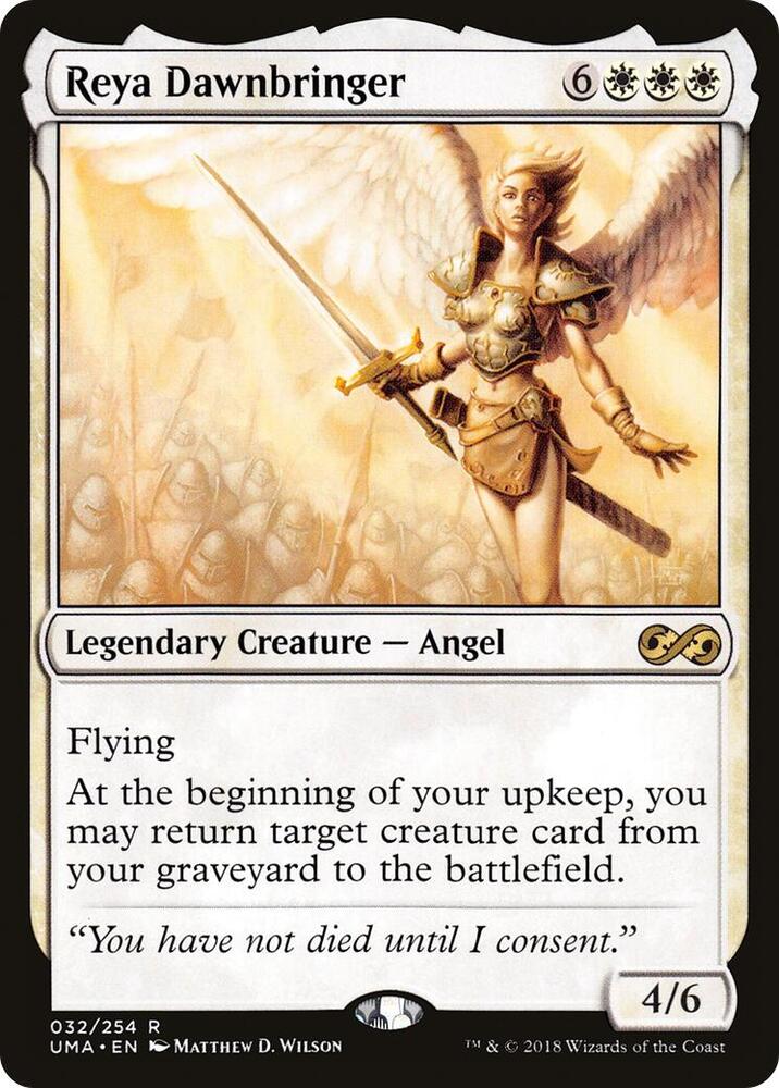 Reya Dawnbringer [Ultimate Masters] 32