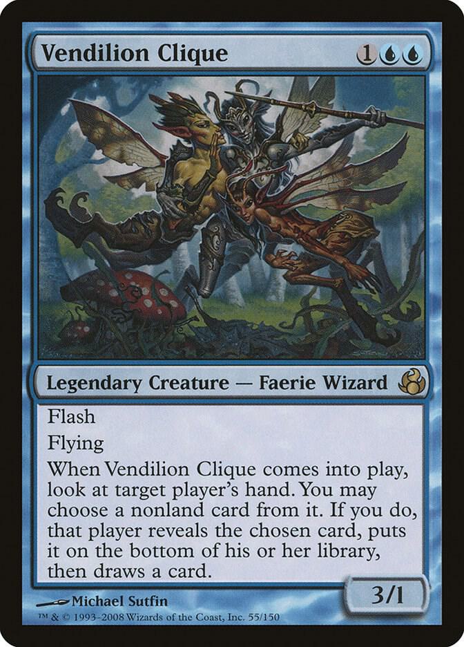 Vendilion Clique [Morningtide] 55