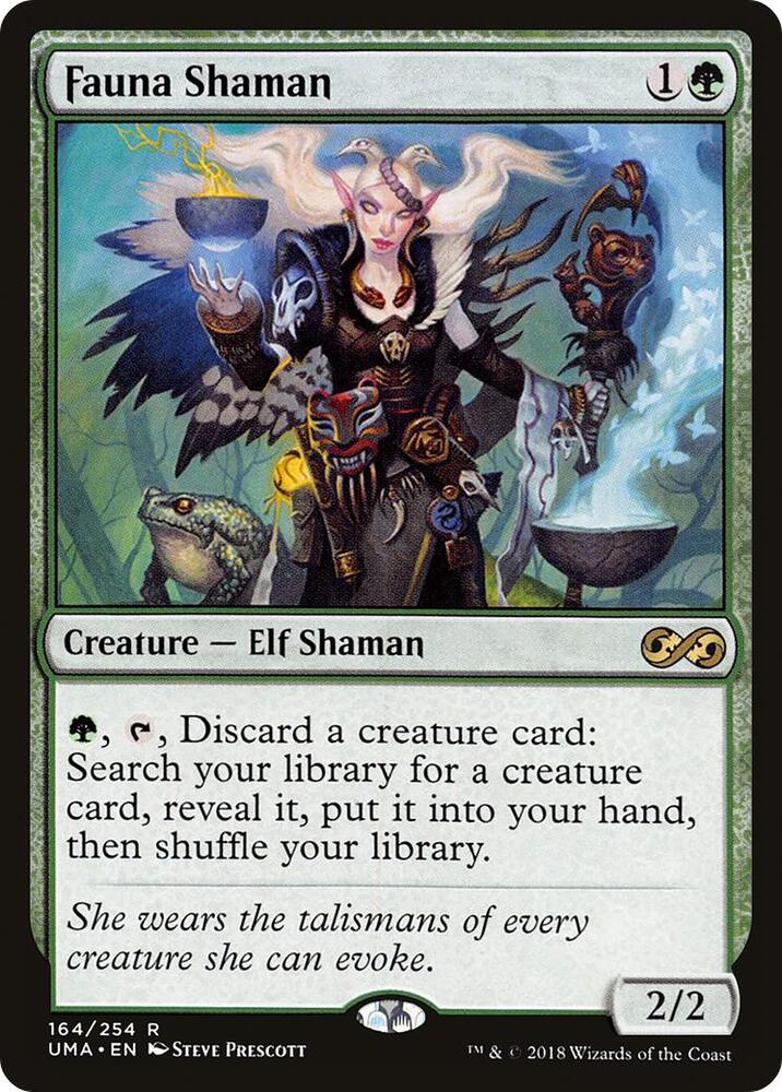 Fauna Shaman [Ultimate Masters] 164