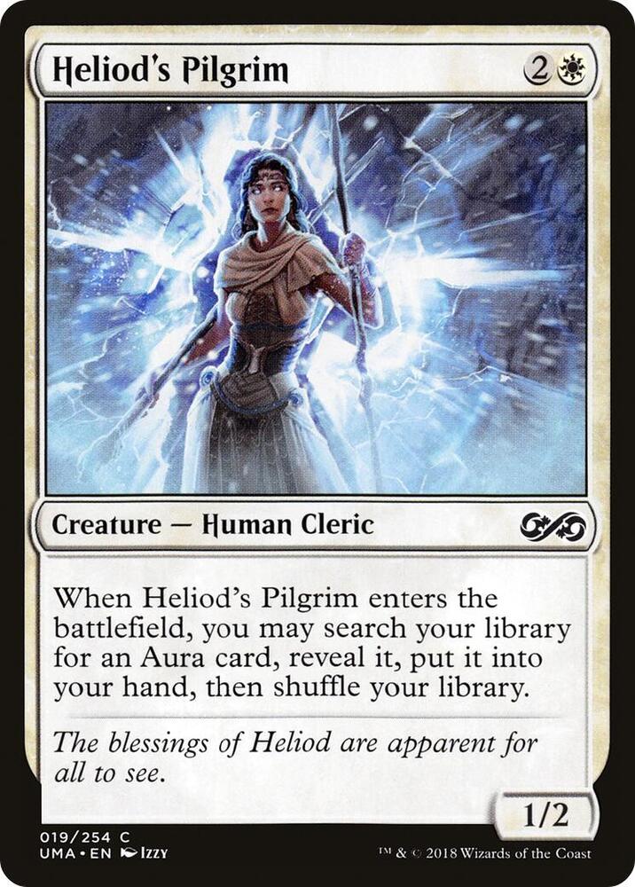 Heliod's Pilgrim [Ultimate Masters] 19