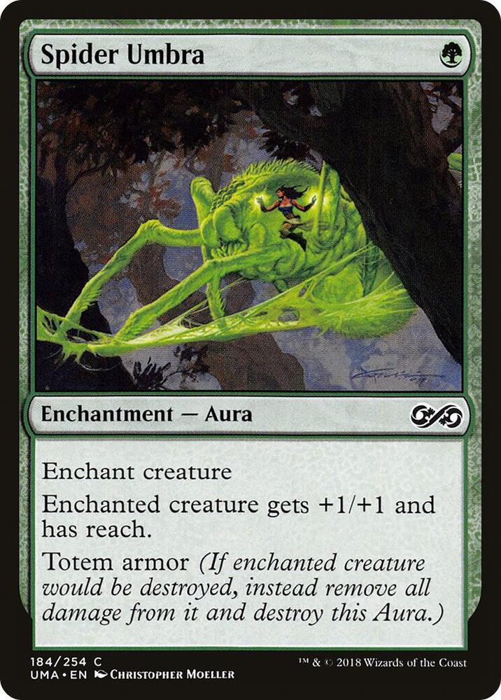 Spider Umbra [Ultimate Masters] 184