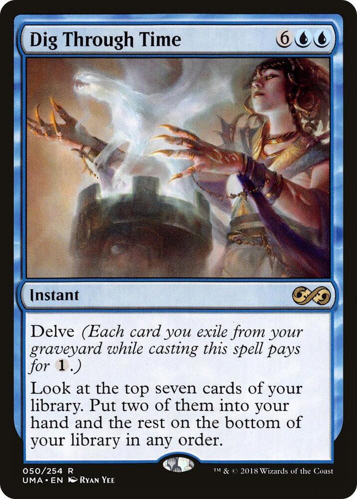 Dig Through Time [Ultimate Masters] 50