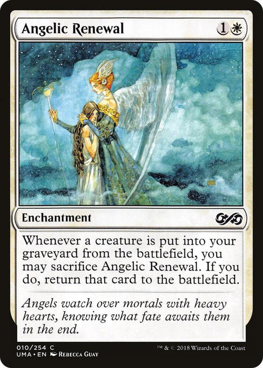 Angelic Renewal [Ultimate Masters] 10