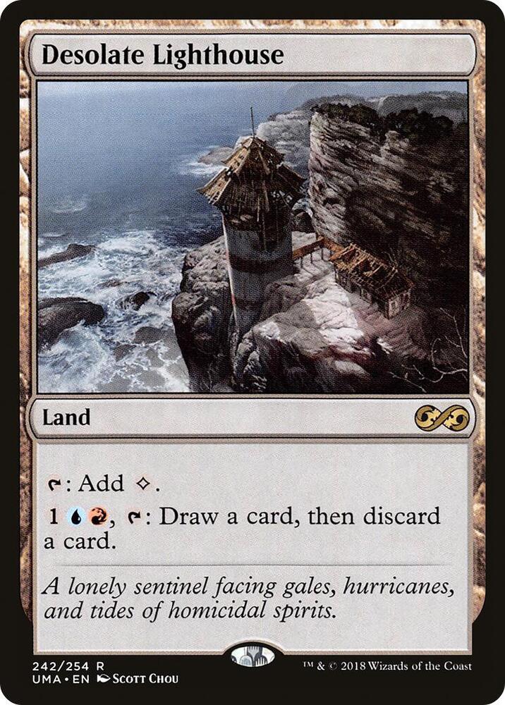Desolate Lighthouse [Ultimate Masters] 242