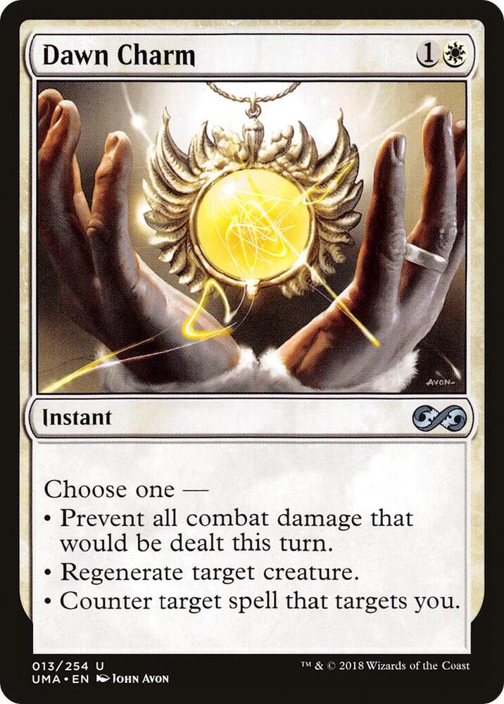 Dawn Charm [Ultimate Masters] 13