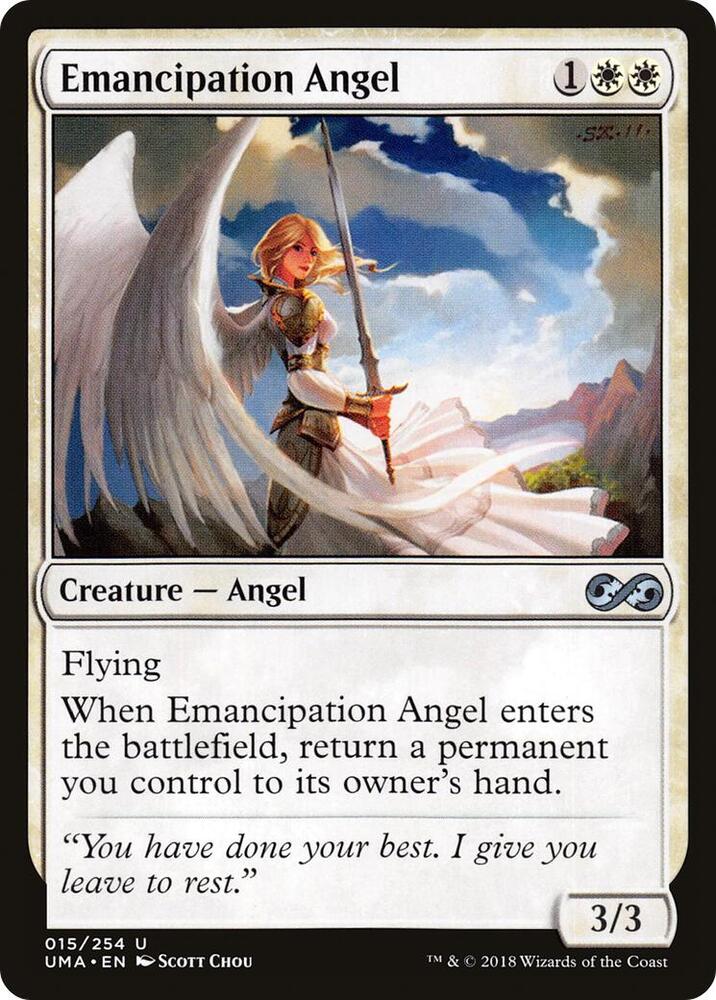 Emancipation Angel [Ultimate Masters] 15