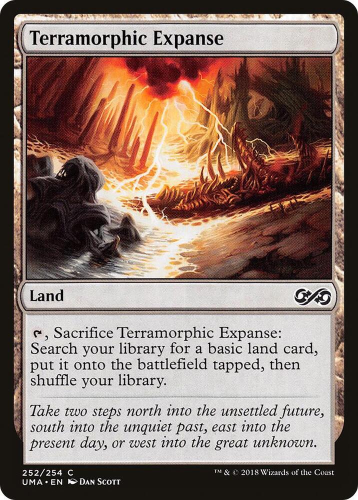 Terramorphic Expanse [Ultimate Masters] 252