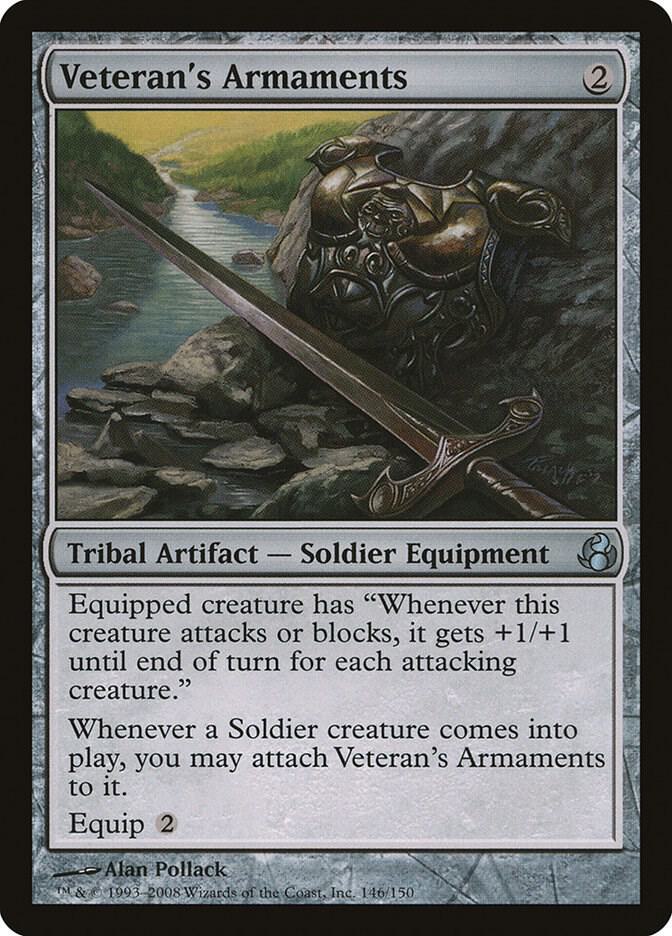 Veteran's Armaments [Morningtide] 146