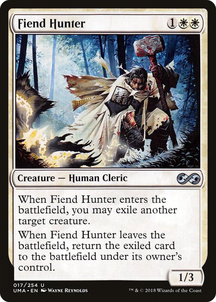 Fiend Hunter [Ultimate Masters] 17