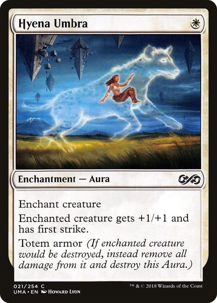 Hyena Umbra [Ultimate Masters] 21