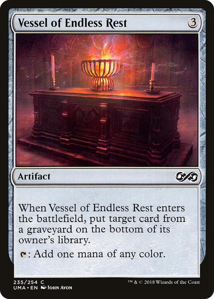 Vessel of Endless Rest [Ultimate Masters] 235