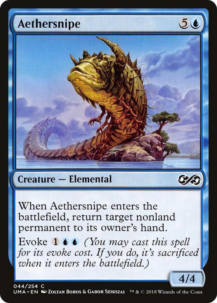 Aethersnipe [Ultimate Masters] 44