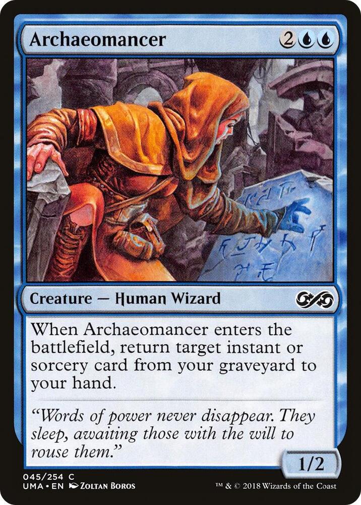 Archaeomancer [Ultimate Masters] 45