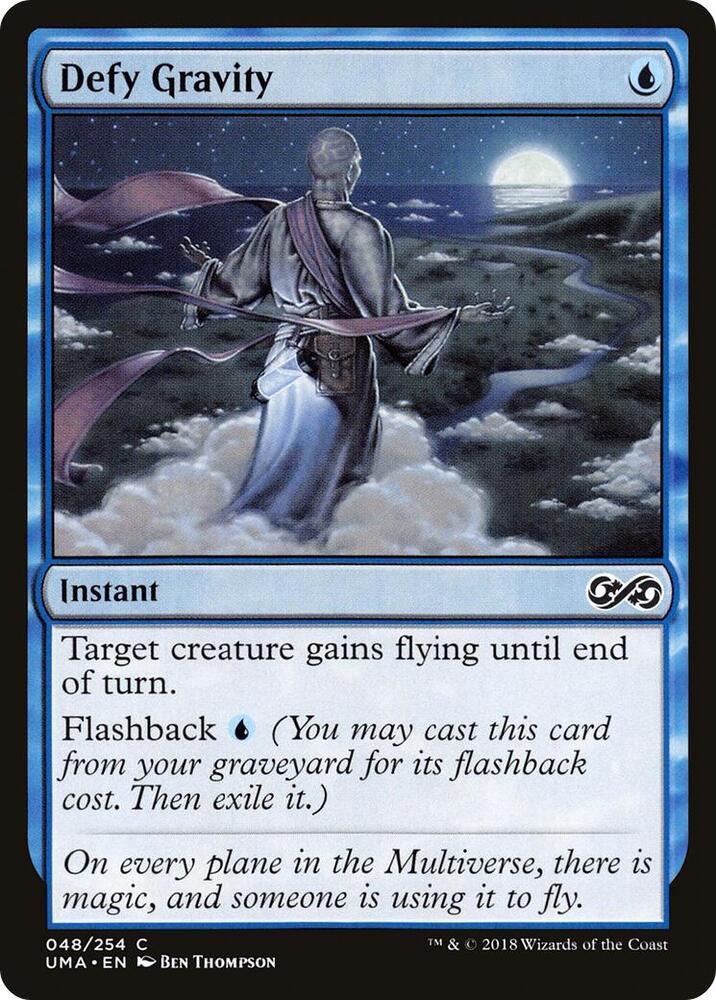 Defy Gravity [Ultimate Masters] 48