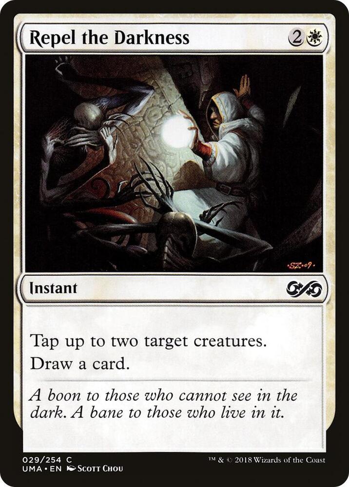 Repel the Darkness [Ultimate Masters] 29
