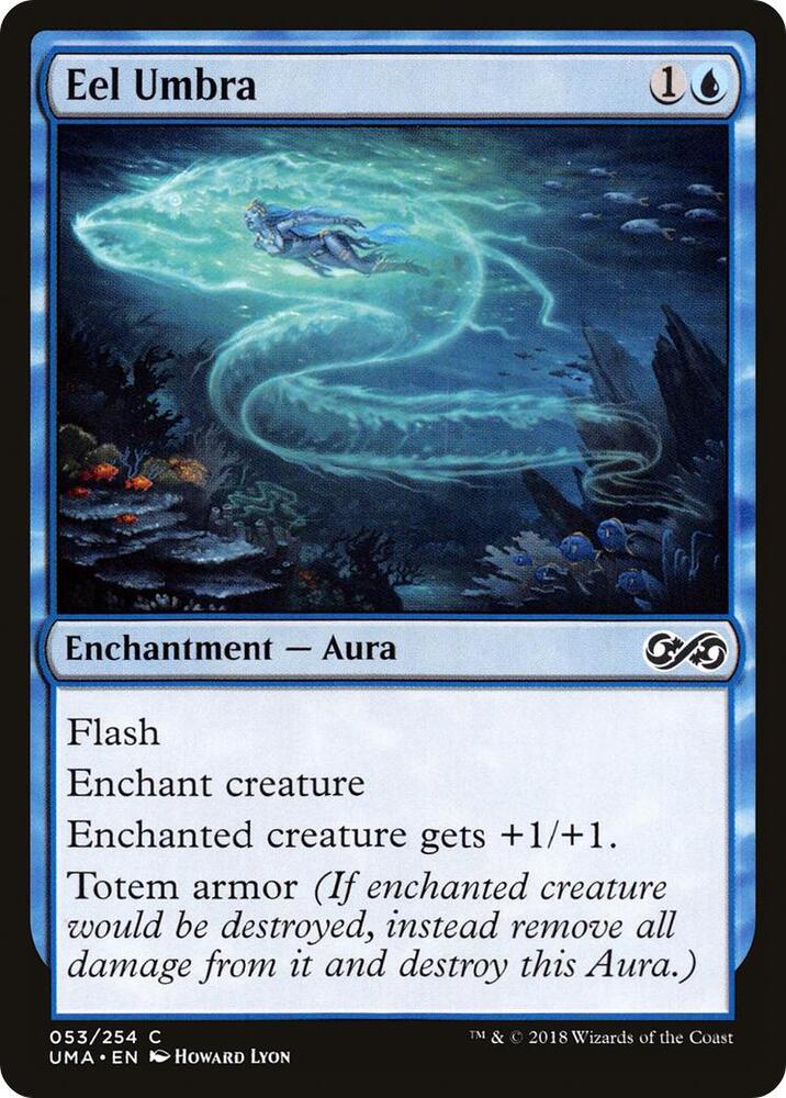 Eel Umbra [Ultimate Masters] 53