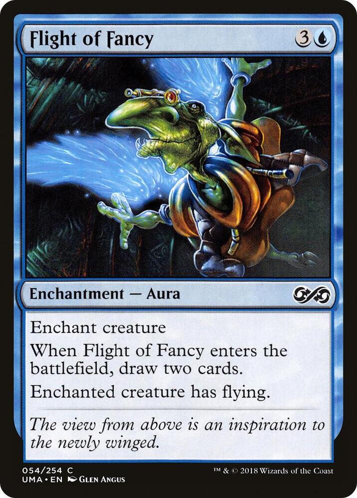 Flight of Fancy [Ultimate Masters] 54